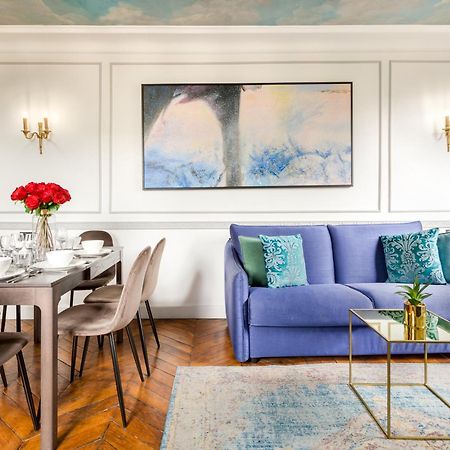 Merveil - Luxury Serviced Apartment - Royale II Paris Exterior foto
