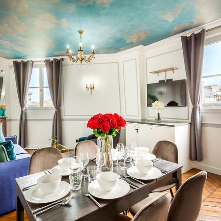 Merveil - Luxury Serviced Apartment - Royale II Paris Exterior foto