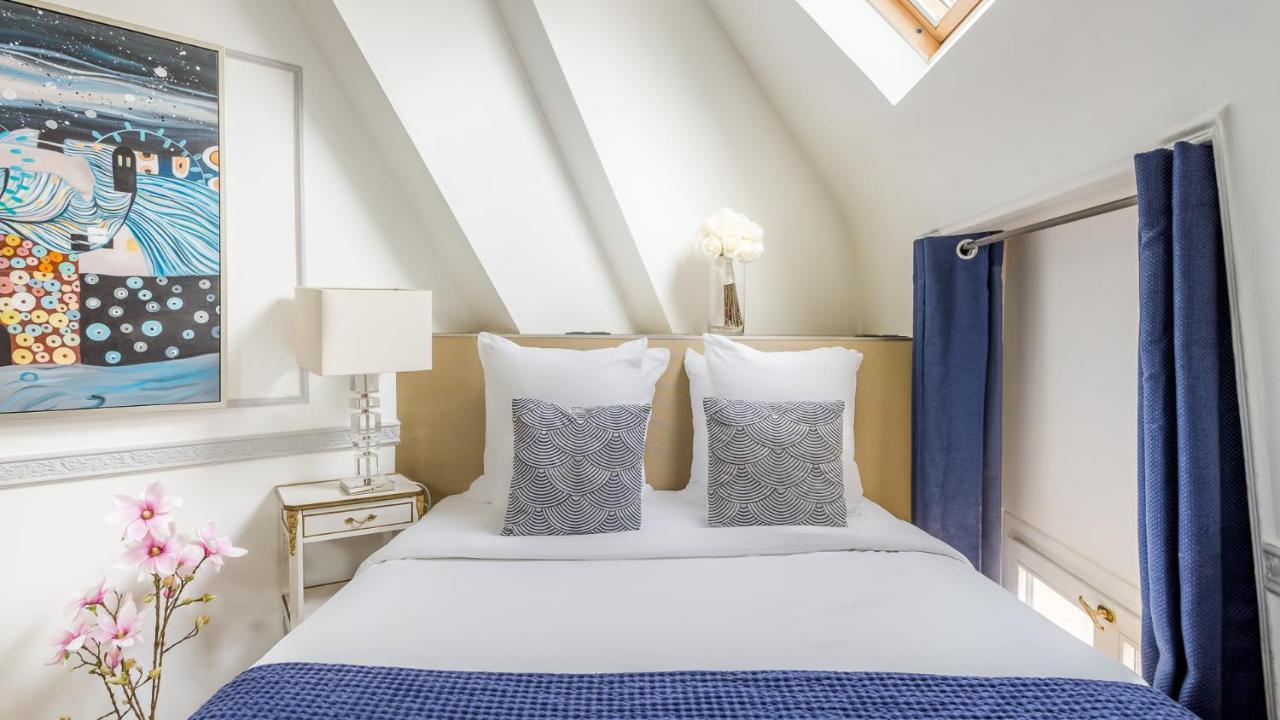 Merveil - Luxury Serviced Apartment - Royale II Paris Exterior foto