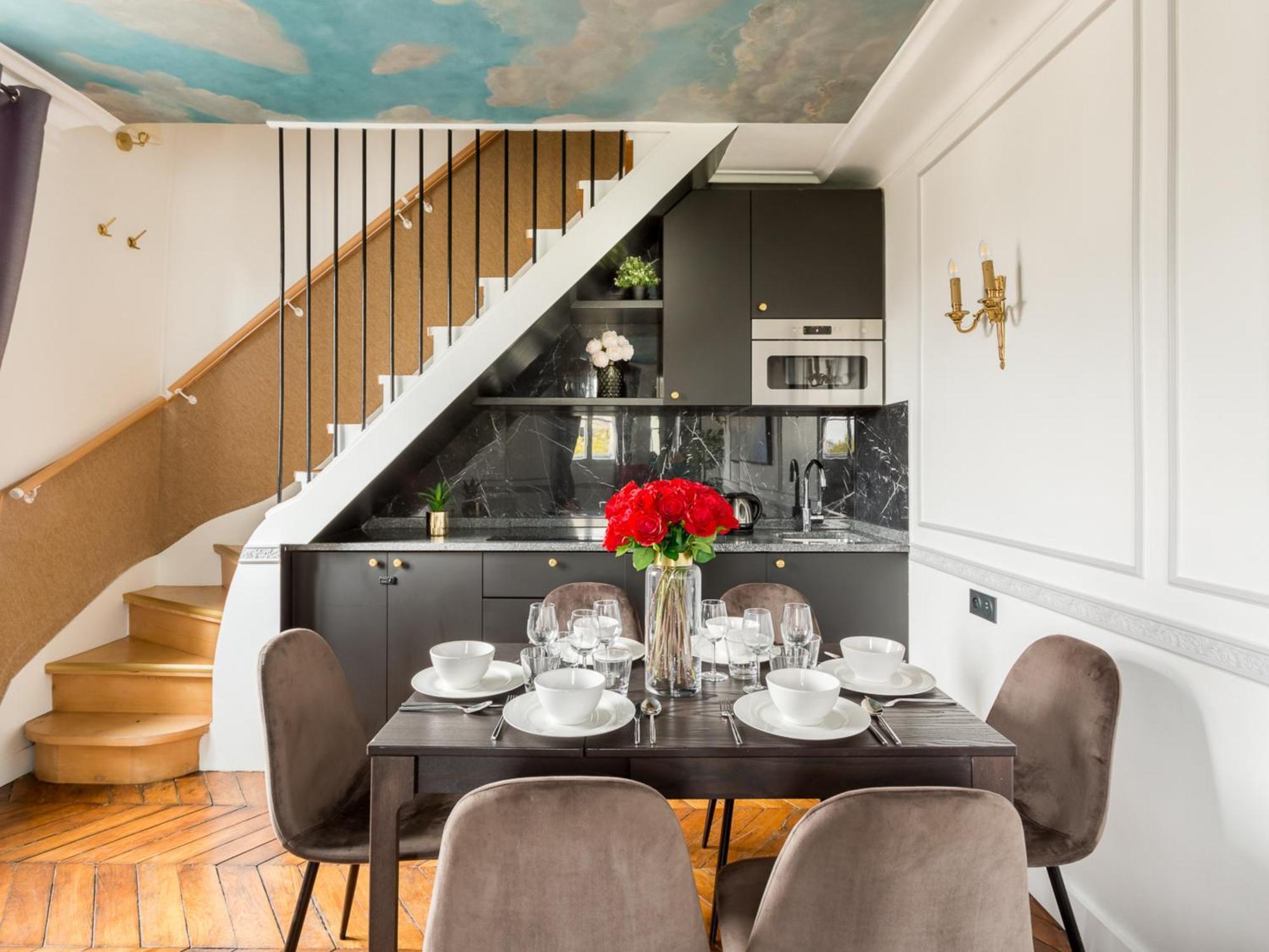 Merveil - Luxury Serviced Apartment - Royale II Paris Exterior foto