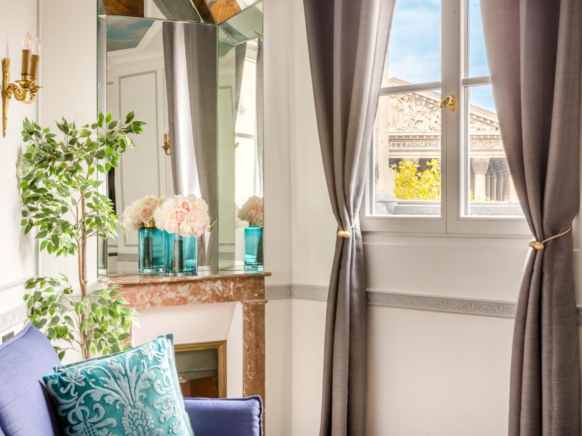 Merveil - Luxury Serviced Apartment - Royale II Paris Exterior foto