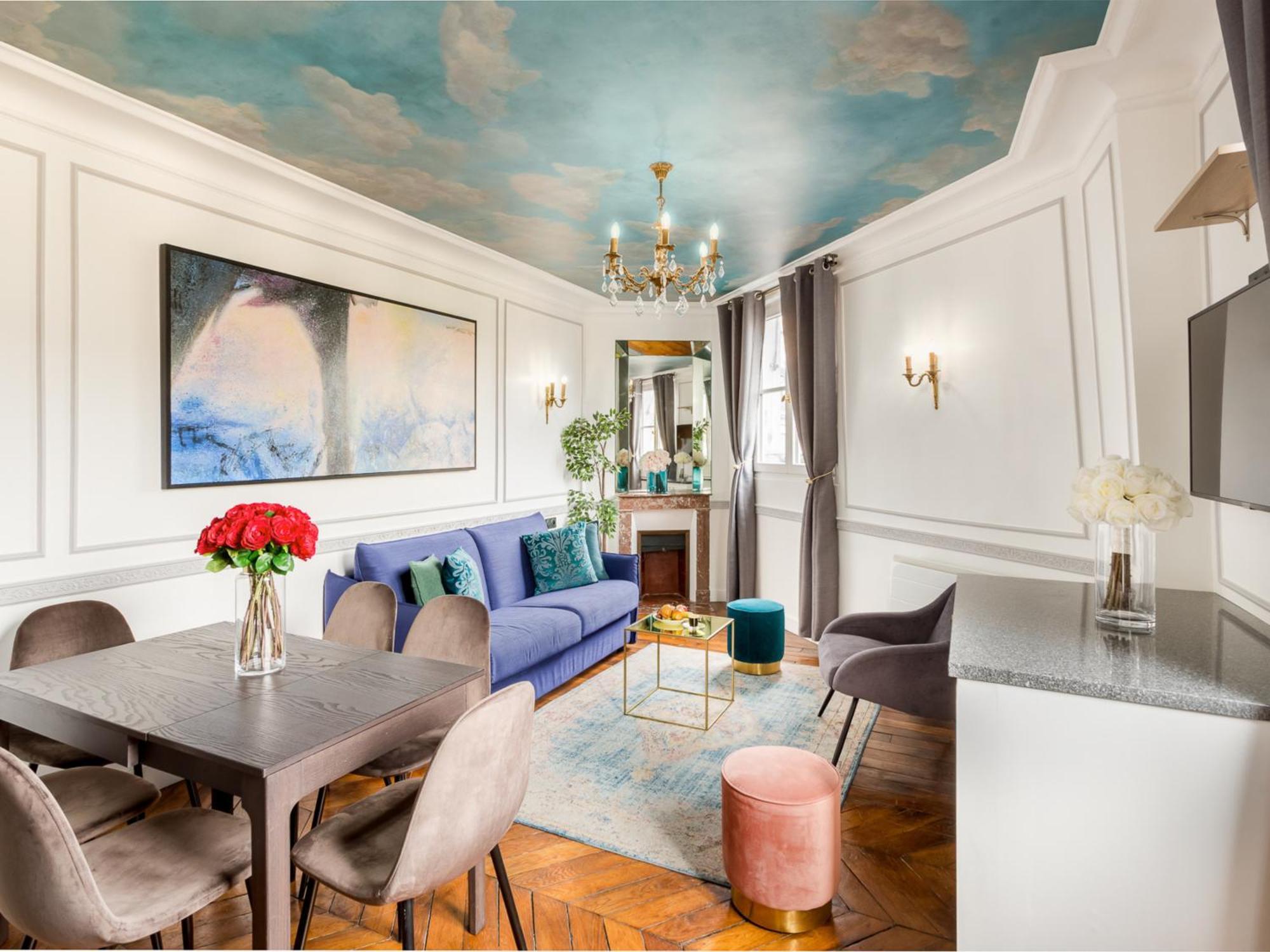 Merveil - Luxury Serviced Apartment - Royale II Paris Exterior foto