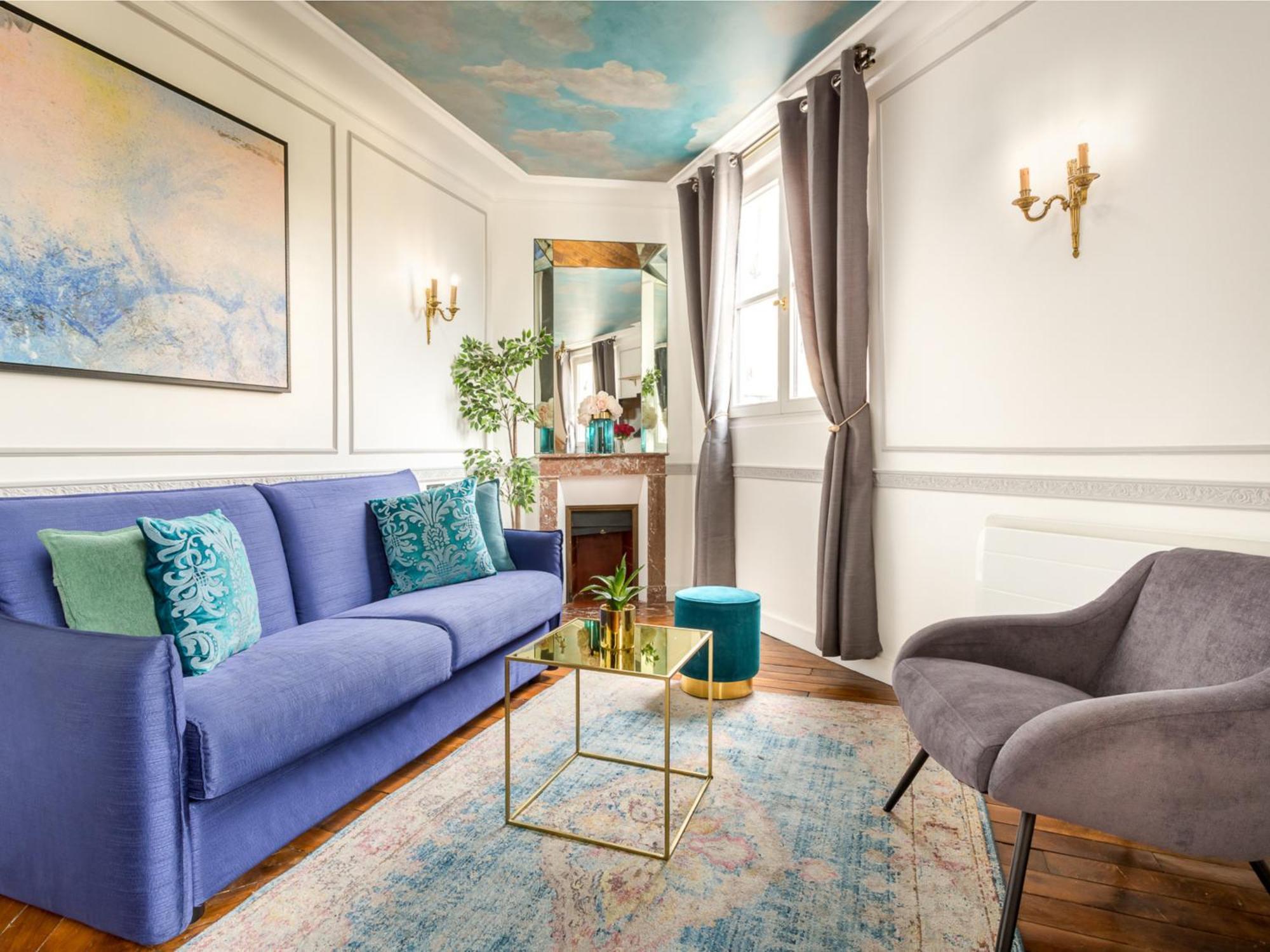 Merveil - Luxury Serviced Apartment - Royale II Paris Exterior foto