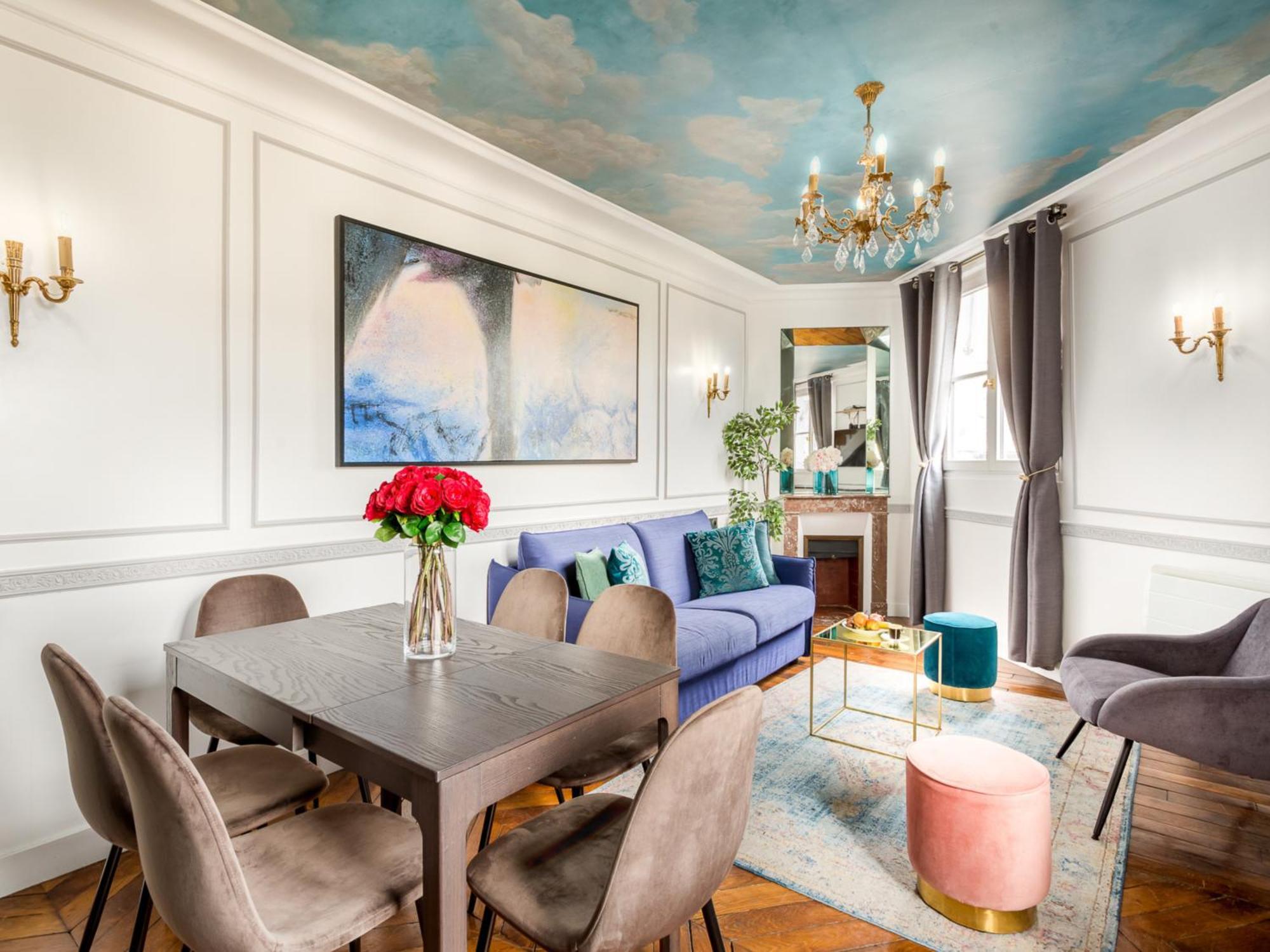Merveil - Luxury Serviced Apartment - Royale II Paris Exterior foto