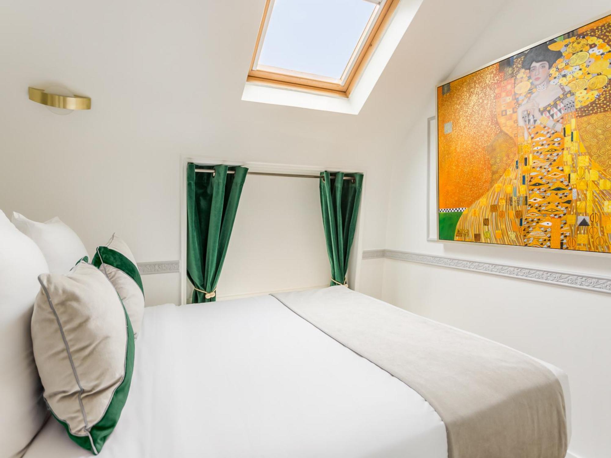 Merveil - Luxury Serviced Apartment - Royale II Paris Exterior foto